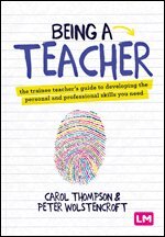 Carol Thompson, Peter Wolstencroft - Being a Teacher, Övrigt