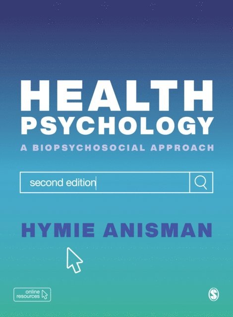 Hymie Anisman - Health Psychology, E-bok