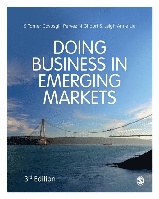 Leigh Anne Liu, Pervez N Ghauri, S Tamer Cavusgil - Doing Business in Emerging Markets, E-bok