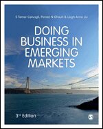S Tamer Cavusgil, Pervez N. Ghauri, Leigh Anne Liu - Doing Business in Emerging Markets, Övrigt