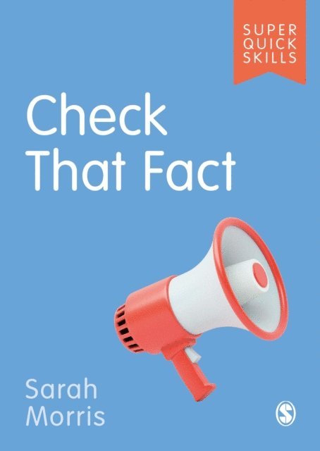 Sarah Morris - Check That Fact, E-bok