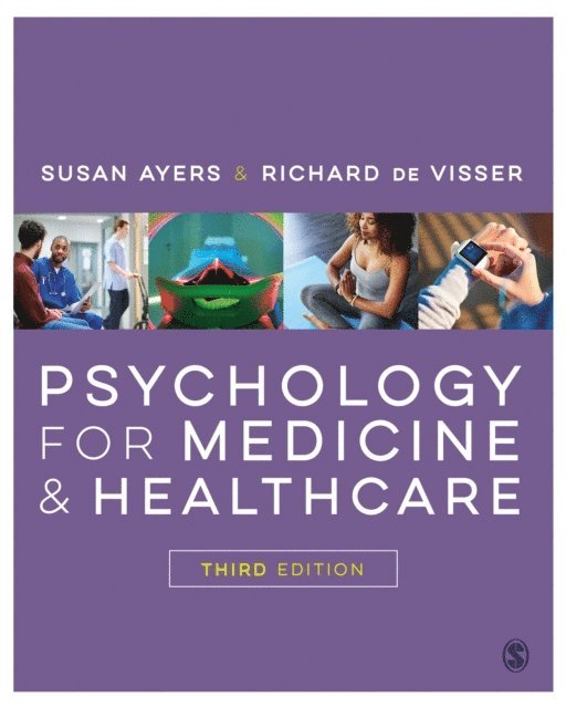 Richard de Visser, Susan Ayers - Psychology for Medicine and Healthcare, E-bok