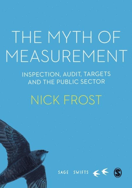 Nick Frost - Myth of Measurement, E-bok
