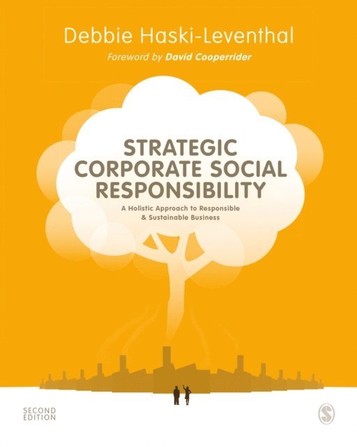 Debbie Haski-Leventhal - Strategic Corporate Social Responsibility, E-bok