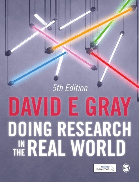 David E Gray - Doing Research in the Real World, E-bok