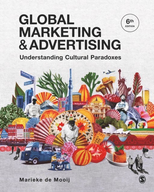 Marieke de Mooij - Global Marketing and Advertising, E-bok