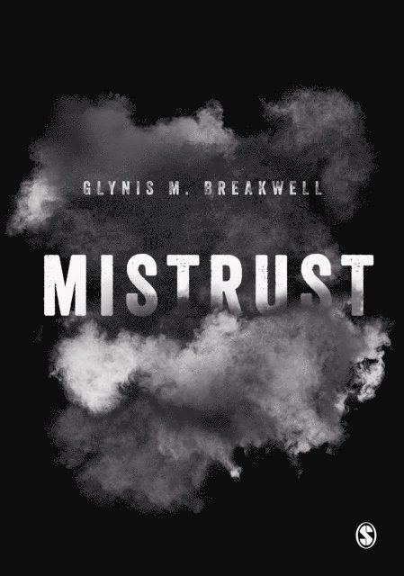 Glynis M Breakwell - Mistrust, E-bok