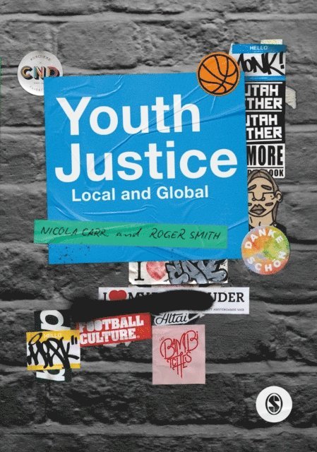 Roger Smith, Nicola Carr - Youth Justice, E-bok