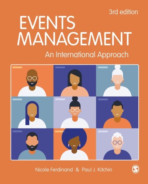 Paul J. Kitchin, Nicole Ferdinand - Events Management, E-bok