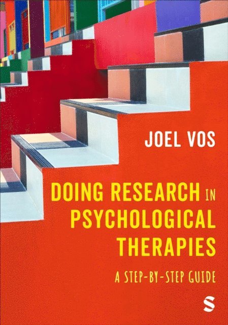 Joel Vos - Doing Research in Psychological Therapies, E-bok