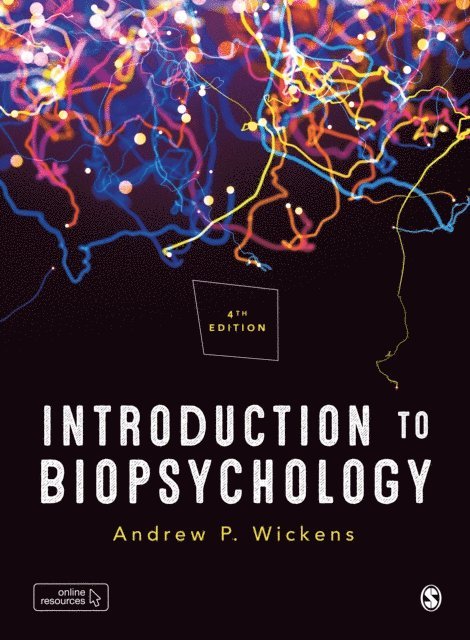 Andrew P. Wickens - Introduction to Biopsychology, E-bok