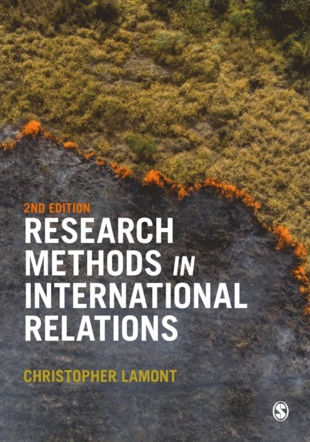 Christopher Lamont - Research Methods in International Relations, E-bok