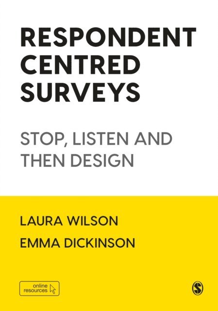 Emma Dickinson, Laura Wilson - Respondent Centred Surveys, E-bok