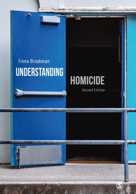 Fiona Brookman - Understanding Homicide, E-bok
