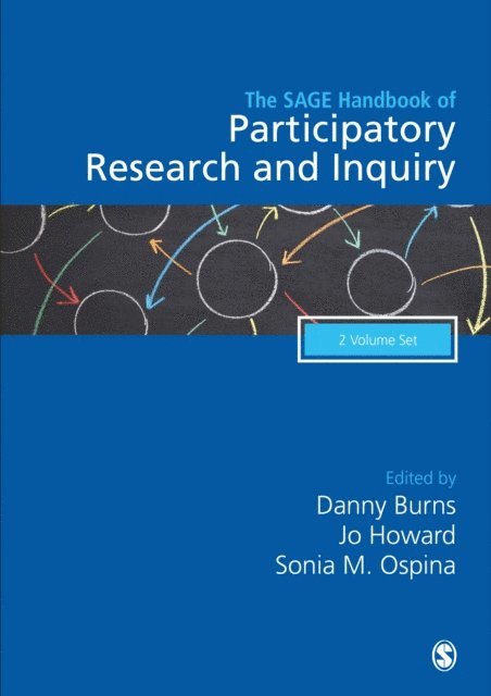 Sonia M. Ospina, Jo Howard, Danny Burns - SAGE Handbook of Participatory Research and Inquiry, E-bok