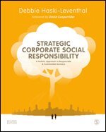 Debbie Haski-Leventhal - Strategic Corporate Social Responsibility, Övrigt