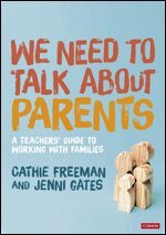Cathie Freeman, Jenni Gates - We Need to Talk about Parents, Övrigt