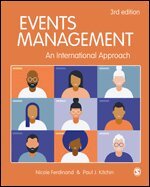 Nicole Ferdinand, Paul James Kitchin - Events Management, Övrigt