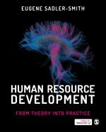 Eugene Sadler-Smith - Human Resource Development, Övrigt