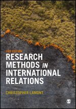 Christopher Lamont - Research Methods in International Relations, Övrigt