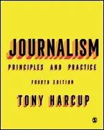 Tony Harcup - Journalism. Tillgänglighet: Lägg i varukorg