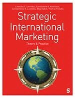 Leonidas C. Leonidou, Constantine S Katsikeas, Constantinos N Leonidou, Bilge Aykol, Thomas Fotiadis - Strategic International Marketing, Inbunden