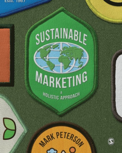 Mark Peterson - Sustainable Marketing, E-bok