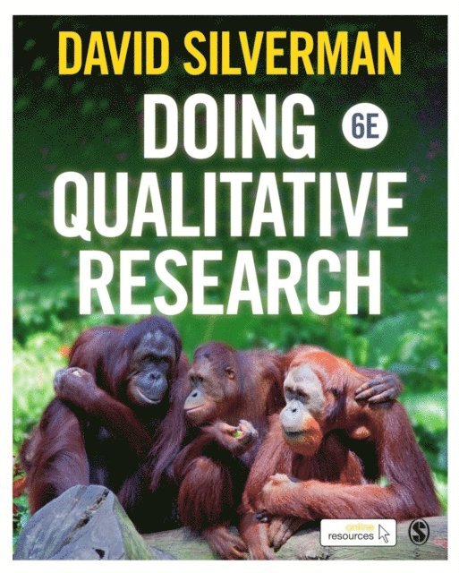 David Silverman - Doing Qualitative Research, E-bok