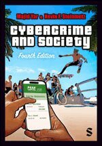 Majid Yar, Kevin F. Steinmetz - Cybercrime and Society, Häftad