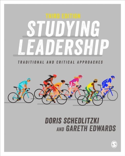 Gareth Edwards, Doris Schedlitzki - Studying Leadership, E-bok