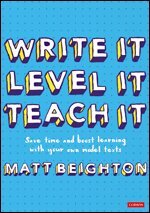 Matt Beighton - Write It Level It Teach It, Övrigt