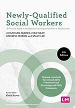 Jonathan Parker, Ivan Lincoln Gray, Andrew Morris, Sally Lee - Newly-Qualified Social Workers, Övrigt