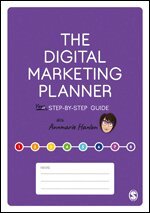 Annmarie Hanlon - The Digital Marketing Planner, Övrigt