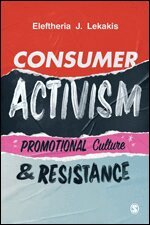 Eleftheria J Lekakis - Consumer Activism, Övrigt