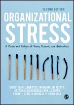 Christina G. L. Nerstad, Ingvild M. Seljeseth, Astrid M Richardsen, Cary L. Cooper, Philip J. Dewe, Michael P O'Driscoll - Organizational Stress, Övrigt