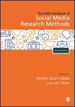 Anabel Quan-Haase, Luke Sloan - The SAGE Handbook of Social Media Research Methods, Övrigt