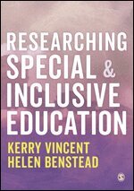 Kerry Vincent, Helen Benstead - Researching Special and Inclusive Education, Övrigt