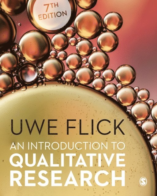Uwe Flick - Introduction to Qualitative Research, E-bok
