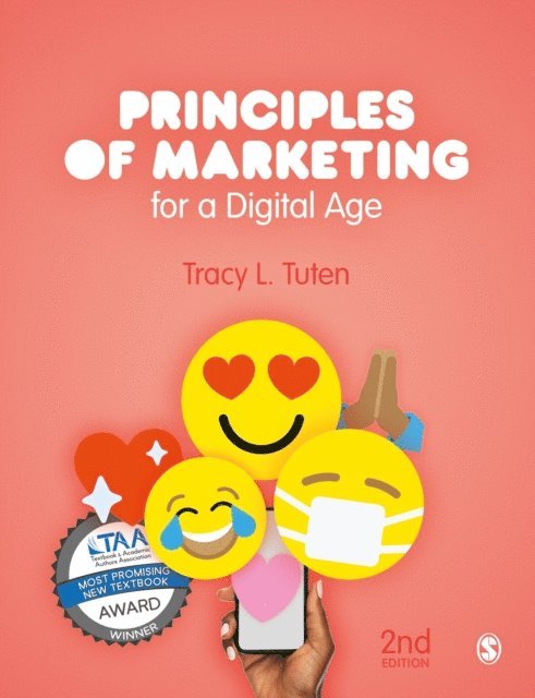 Tracy L. Tuten - Principles of Marketing for a Digital Age, E-bok