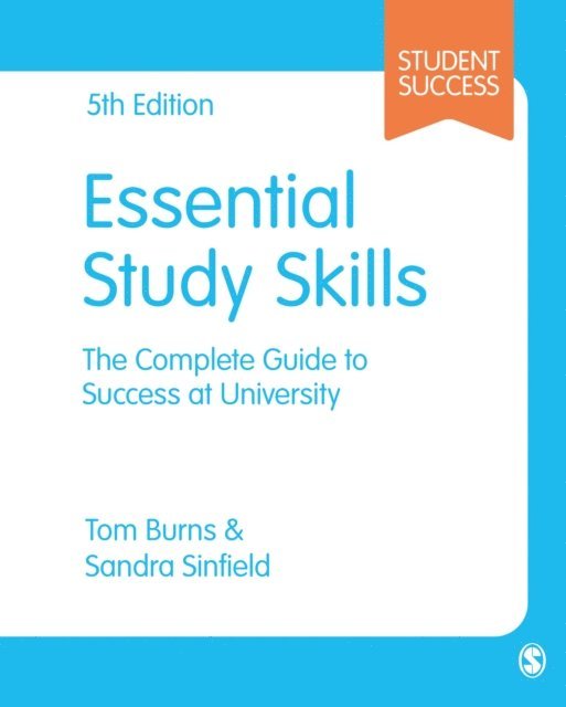 Sandra Sinfield, Tom Burns - Essential Study Skills, E-bok