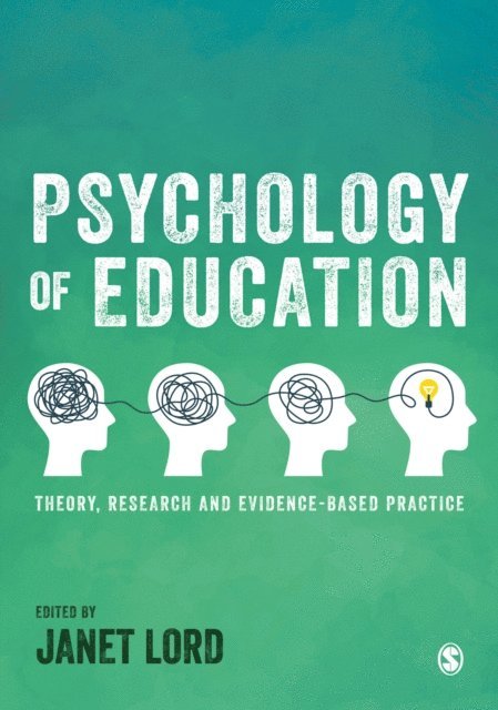 Janet Lord - Psychology of Education, E-bok