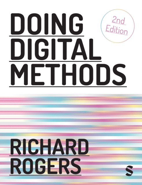 Richard Rogers - Doing Digital Methods, E-bok