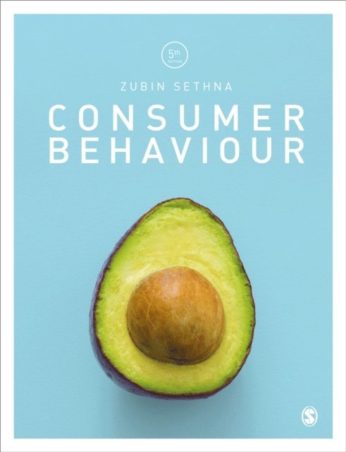 Zubin Sethna - Consumer Behaviour, E-bok. Tillgänglighet: Lägg i varukorg