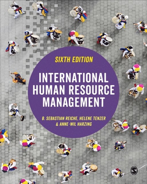Anne-Wil Harzing, Helene Tenzer, B. Sebastian Reiche - International Human Resource Management, E-bok