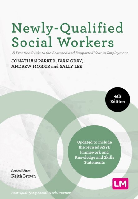 Sally Lee, Andrew Morris, Ivan Gray, Jonathan Parker - Newly-Qualified Social Workers, E-bok