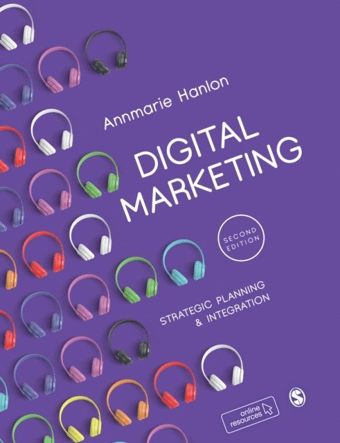 Annmarie Hanlon - Digital Marketing, E-bok