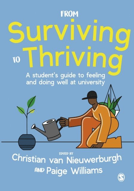 Paige Williams, Christian van Nieuwerburgh - From Surviving to Thriving, E-bok