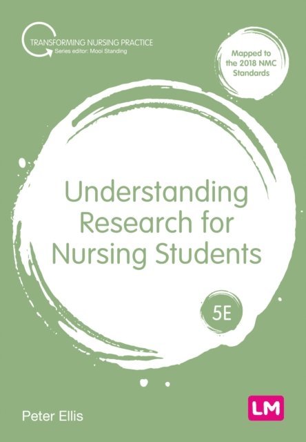 Peter Ellis - Understanding Research for Nursing Students, E-bok