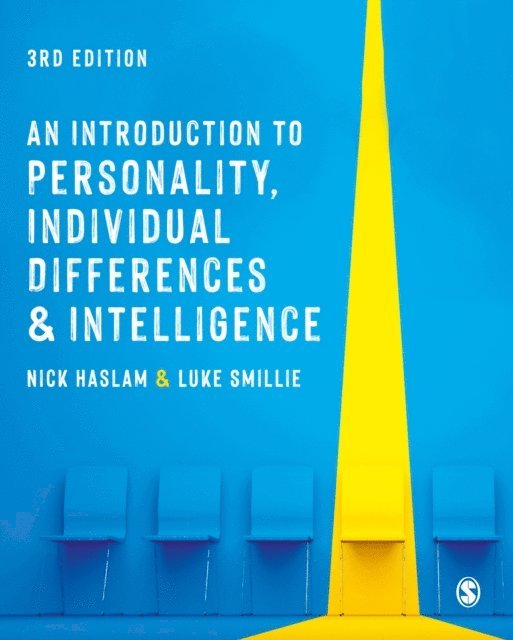 Luke Smillie, Nick Haslam - Introduction to Personality, Individual Differences and Intelligence, E-bok