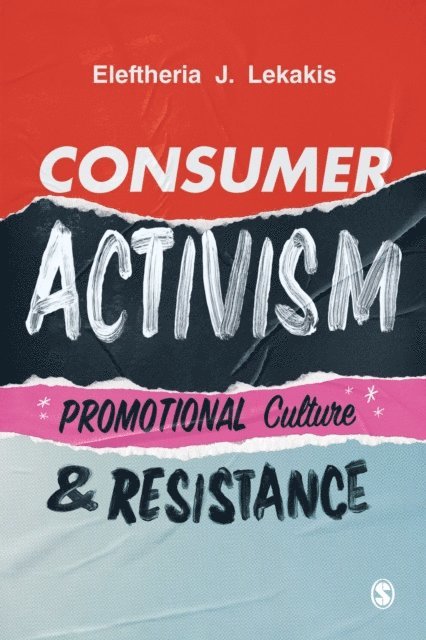 Eleftheria J. Lekakis - Consumer Activism, E-bok